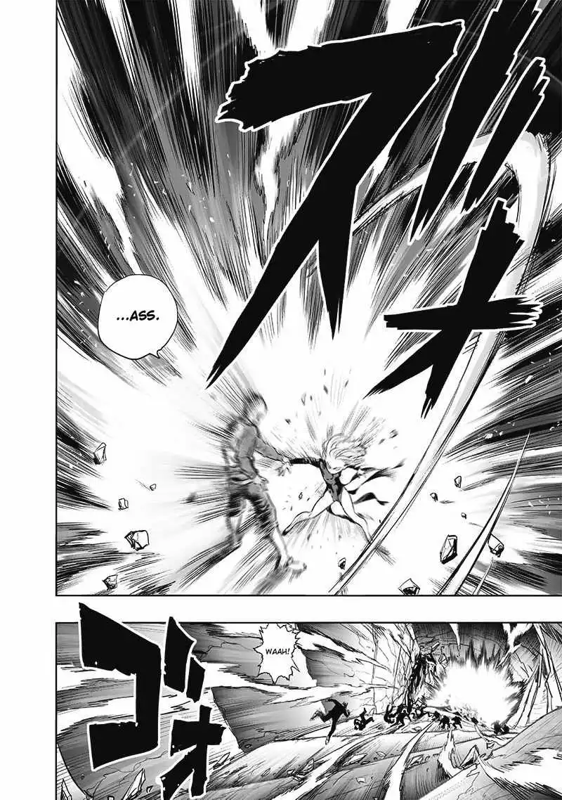 One-Punch Man Chapter 178 18